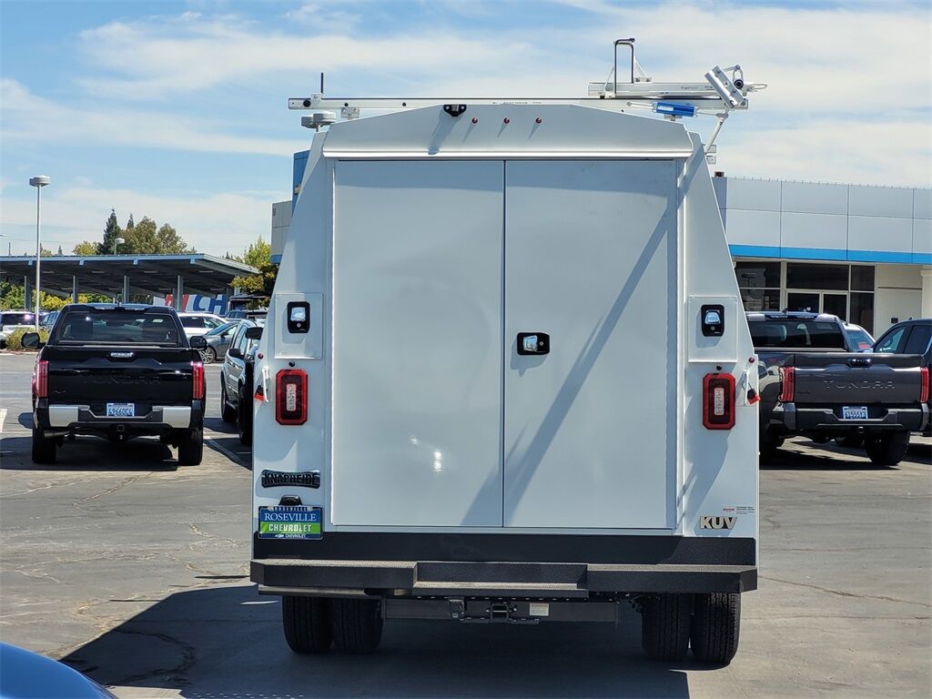 2024 Chevrolet Express 3500 Work Van Roseville CA