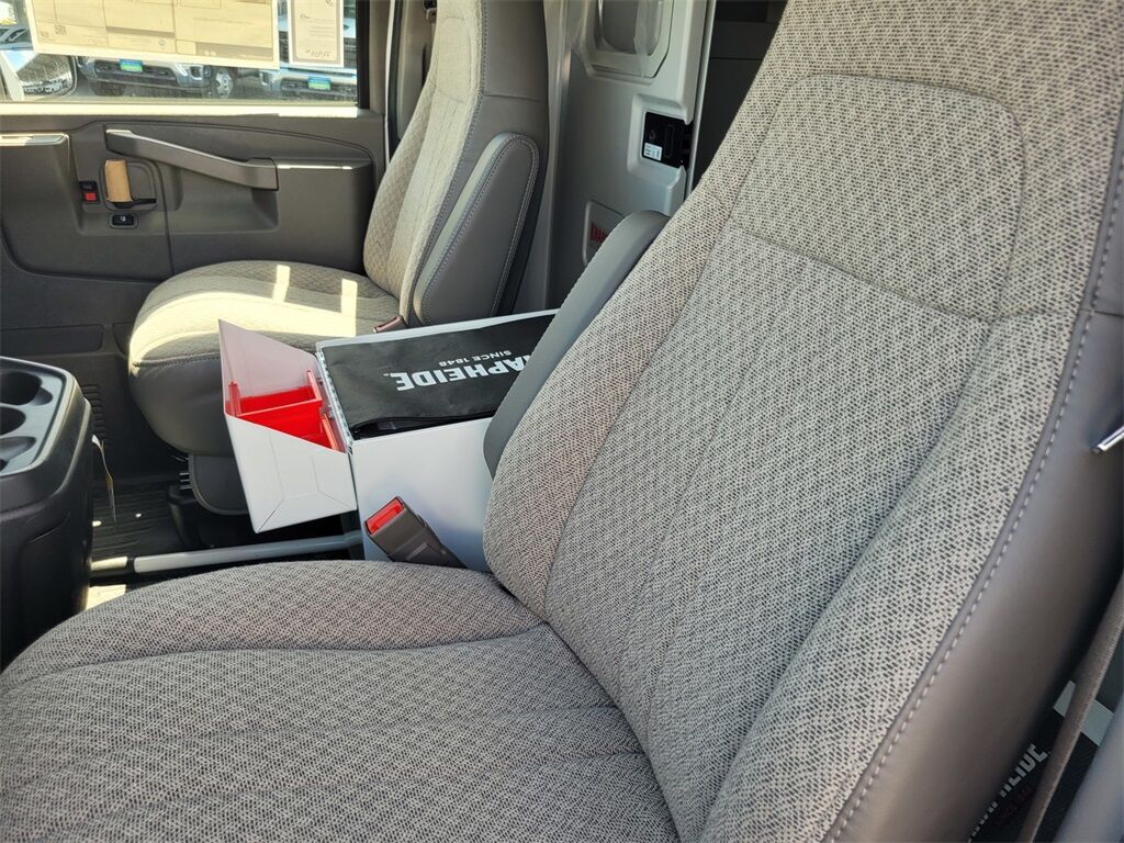 2024 Chevrolet Express 3500 Work Van Roseville CA