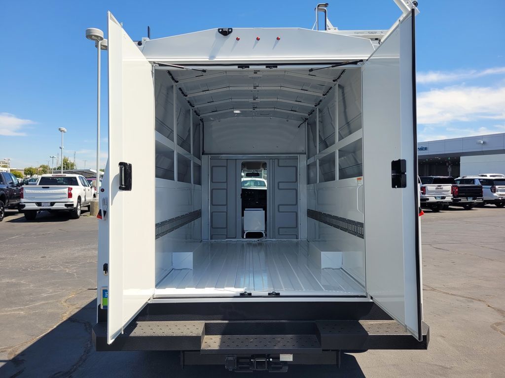 2024 Chevrolet Express 3500 Work Van Roseville CA