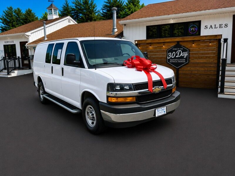 2024 Chevrolet Express Cargo Van