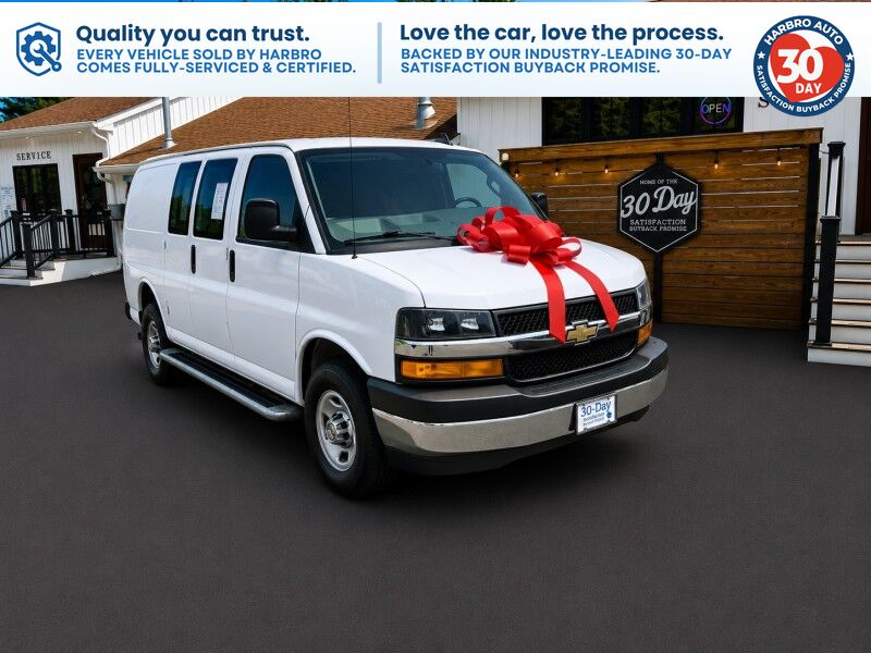 2024 Chevrolet Express Cargo Van
