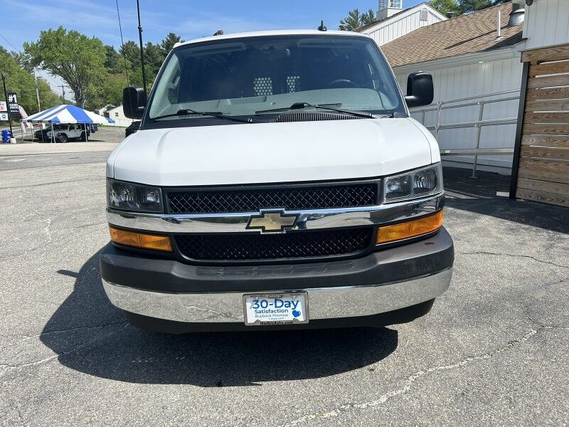 2024 Chevrolet Express Cargo Van