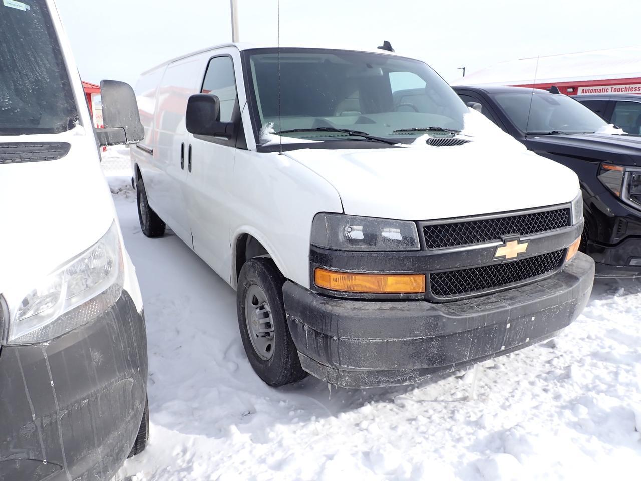 2024 Chevrolet Express Cargo Van 2500 CARGO EXTENDED