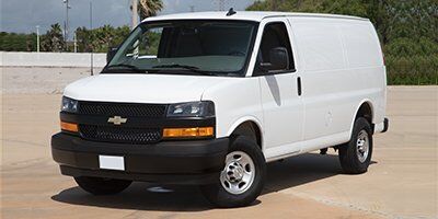 2024 Chevrolet Express Cargo Van CARGO