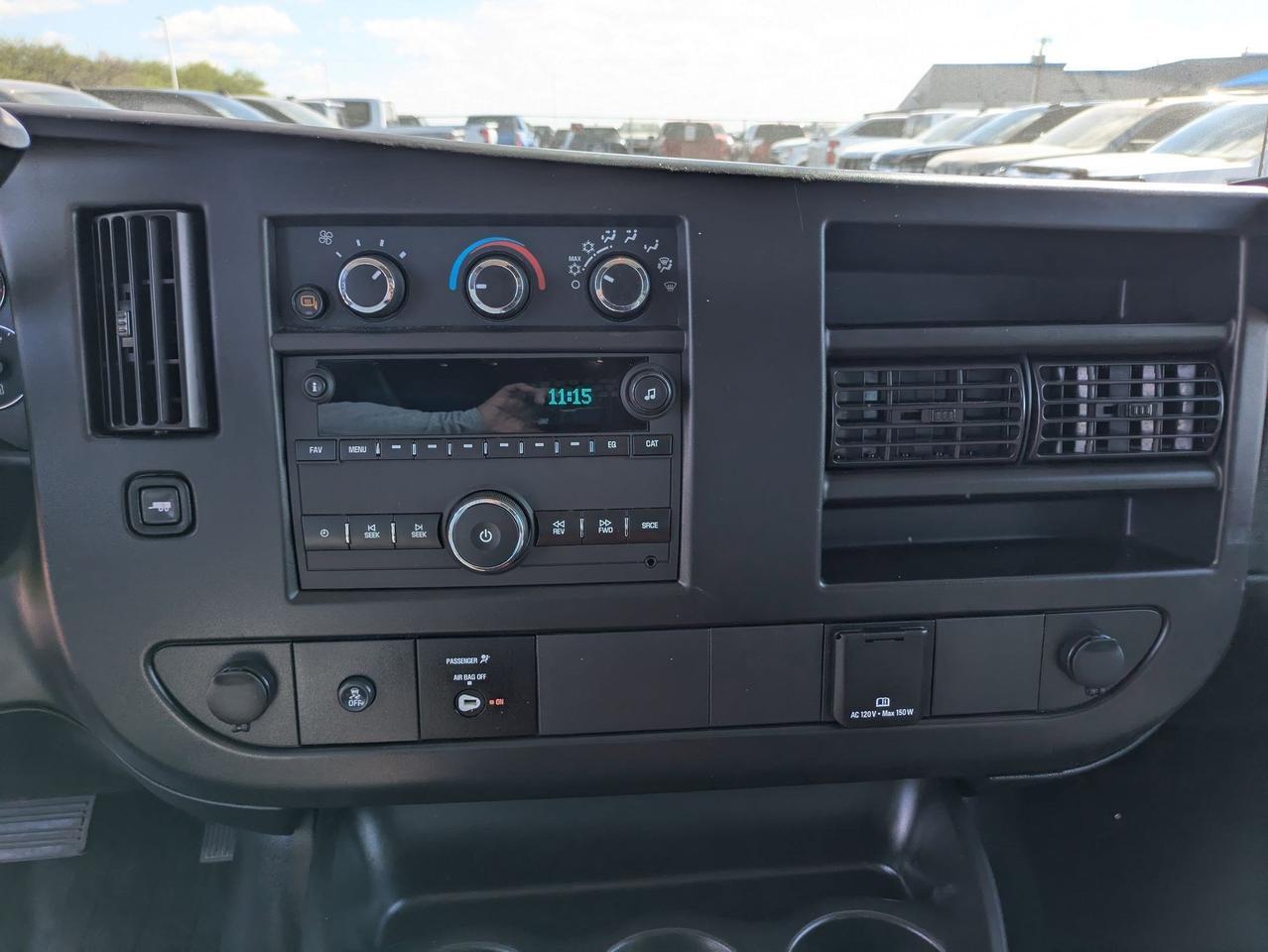 2024 Chevrolet Express Cargo Van CARGO Castroville TX