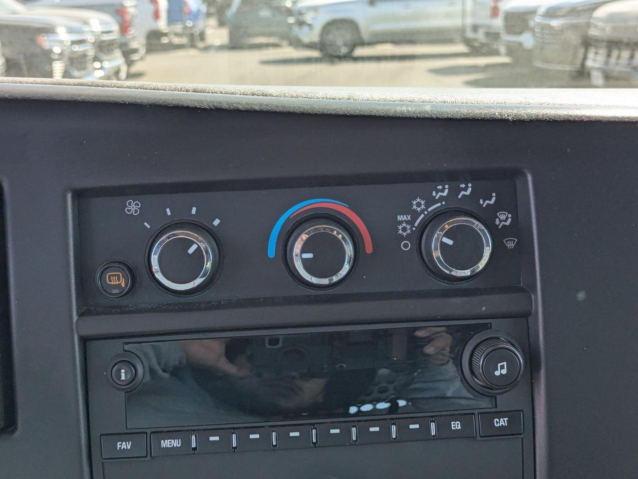 2024 Chevrolet Express Cargo Van CARGO Castroville TX