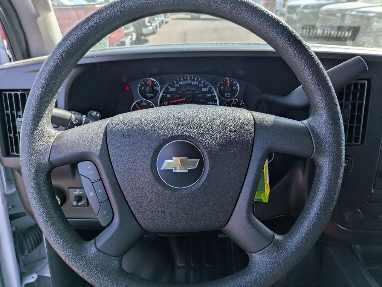 2024 Chevrolet Express Cargo Van CARGO Castroville TX