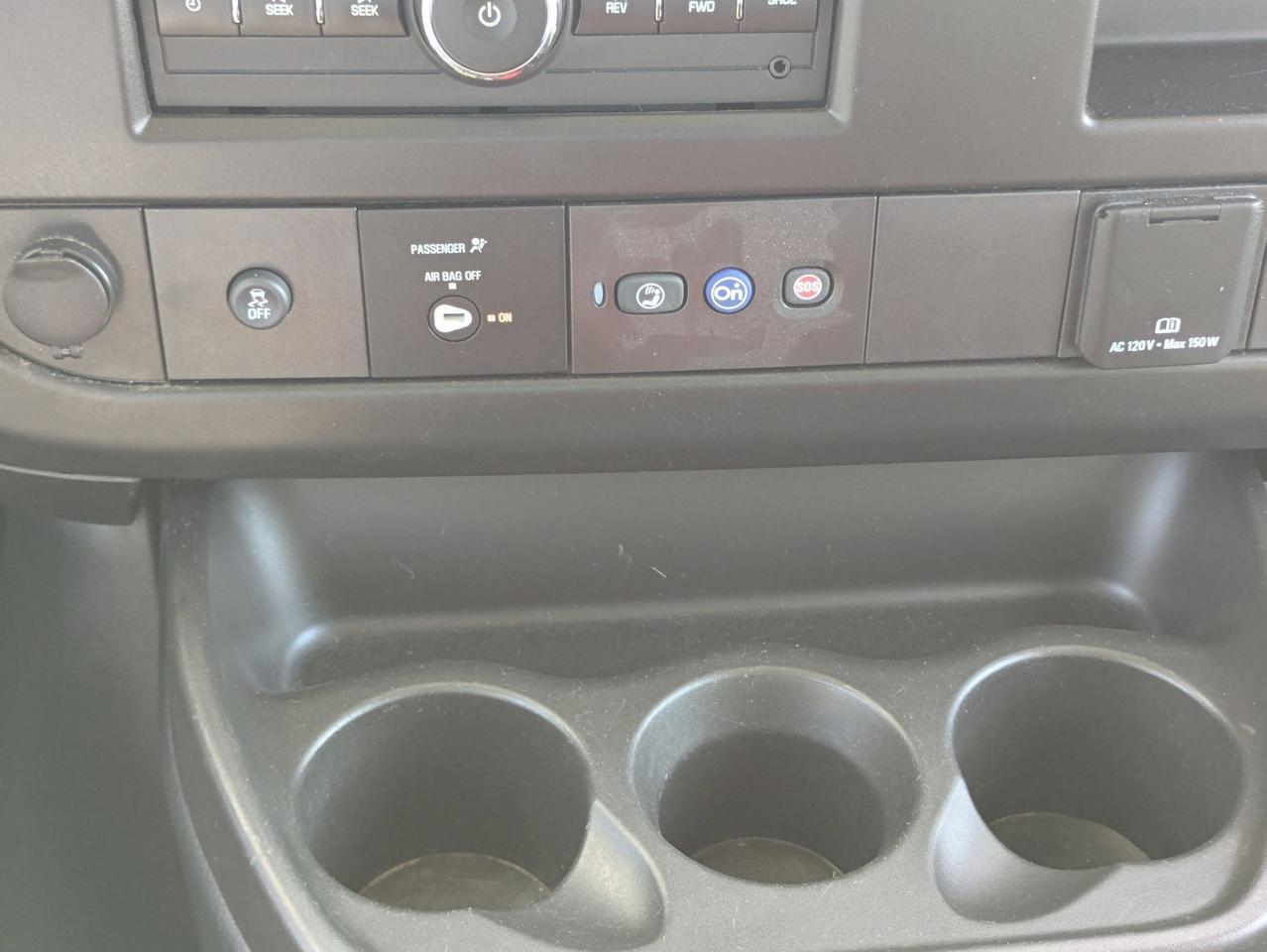 2024 Chevrolet Express Cargo Van CARGO Castroville TX