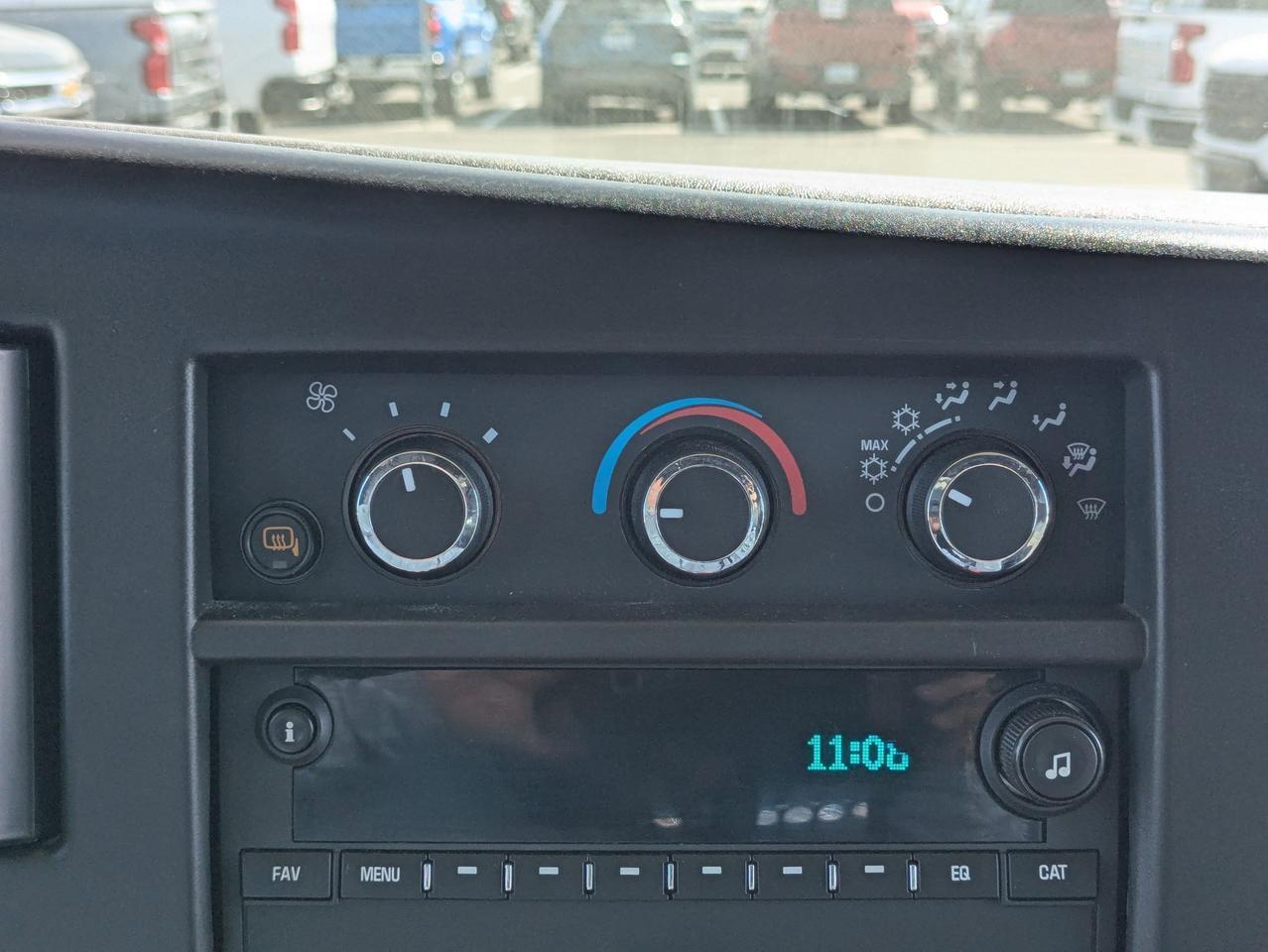 2024 Chevrolet Express Cargo Van CARGO Castroville TX