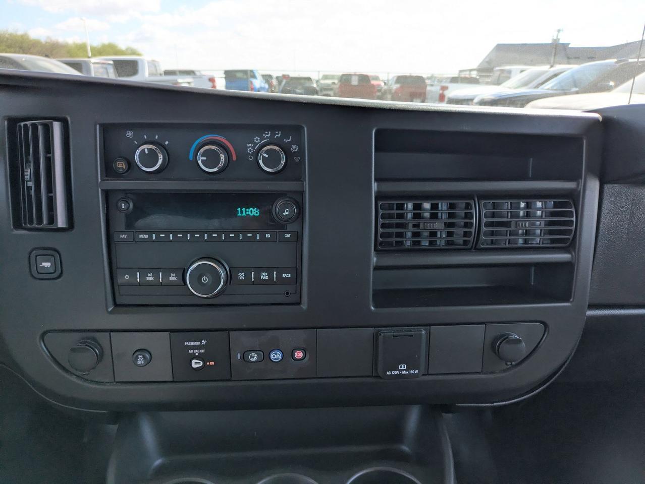 2024 Chevrolet Express Cargo Van CARGO Castroville TX