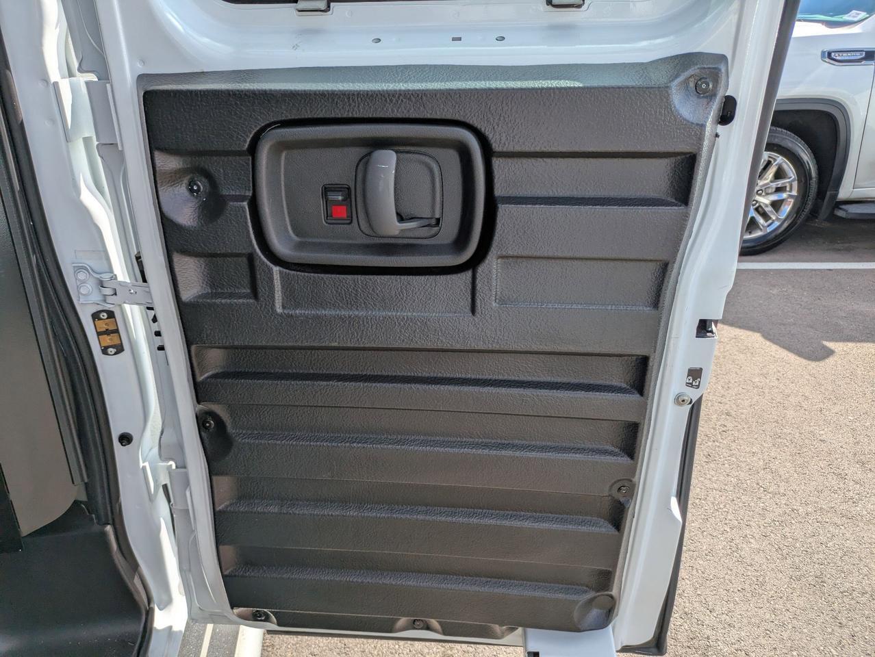 2024 Chevrolet Express Cargo Van CARGO Castroville TX
