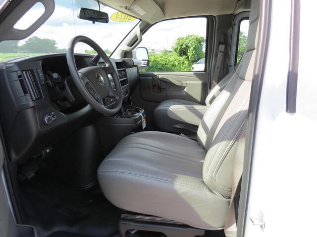 2024 Chevrolet Express Cargo Van RWD 2500 155 Wilson NC