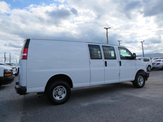 2024 Chevrolet Express Cargo Van RWD 2500 155 Wilson NC