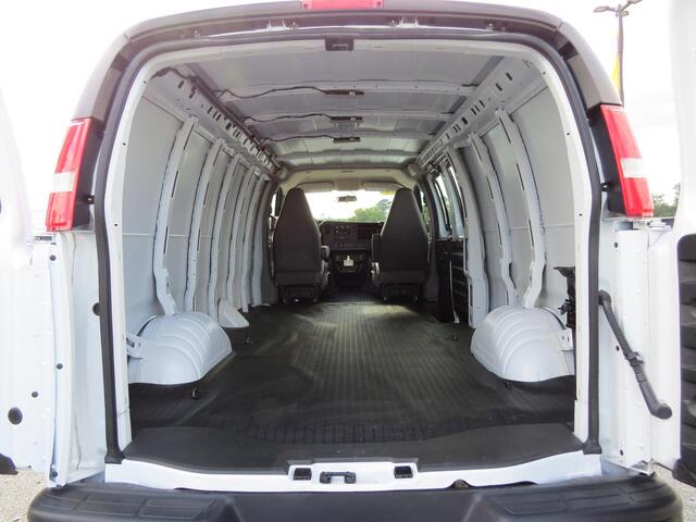 2024 Chevrolet Express Cargo Van RWD 2500 155 Wilson NC