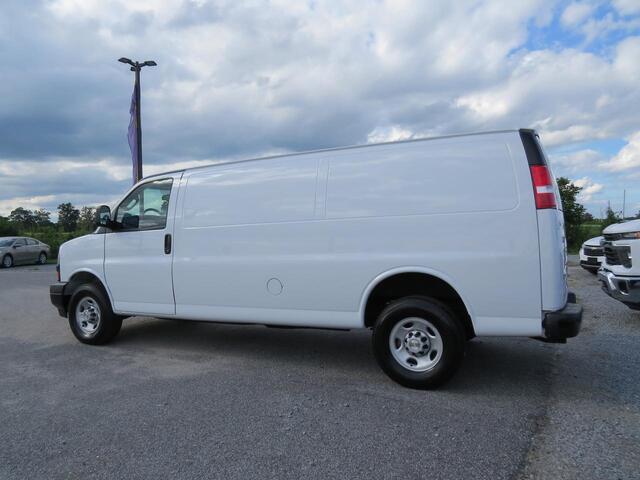 2024 Chevrolet Express Cargo Van RWD 2500 155 Wilson NC