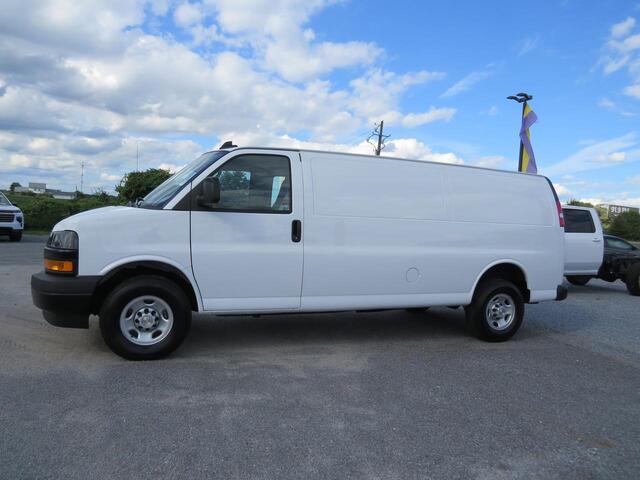 2024 Chevrolet Express Cargo Van RWD 2500 155 Wilson NC
