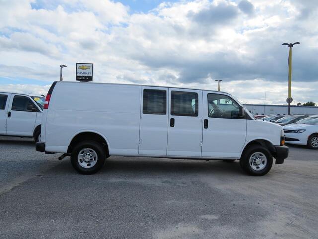 2024 Chevrolet Express Cargo Van RWD 2500 155 Wilson NC