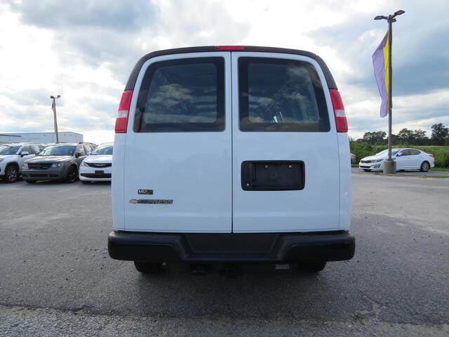 2024 Chevrolet Express Cargo Van RWD 2500 155 Wilson NC