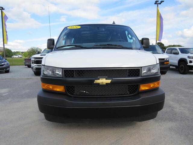 2024 Chevrolet Express Cargo Van RWD 2500 155 Wilson NC