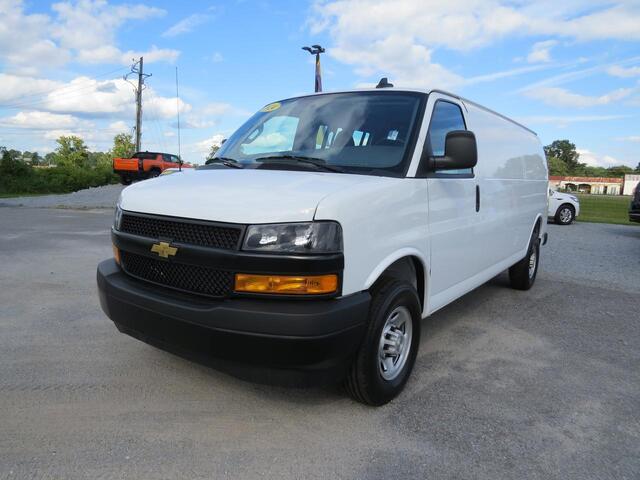 2024 Chevrolet Express Cargo Van RWD 2500 155 Wilson NC