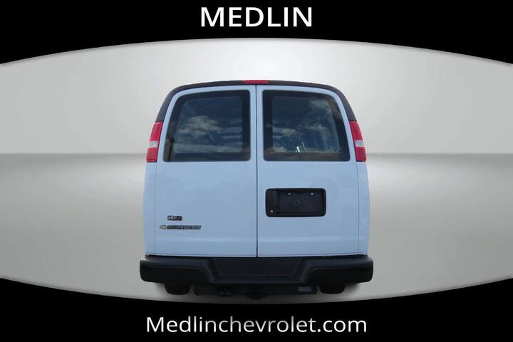 2024 Chevrolet Express Cargo Van RWD 2500 155 Wilson NC