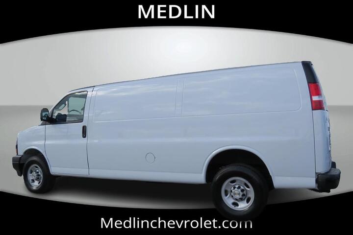 2024 Chevrolet Express Cargo Van RWD 2500 155 Wilson NC