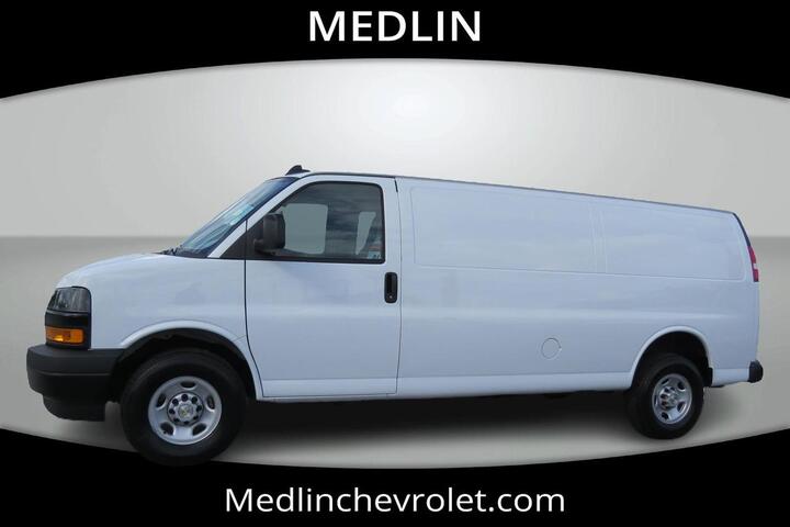 2024 Chevrolet Express Cargo Van RWD 2500 155 Wilson NC
