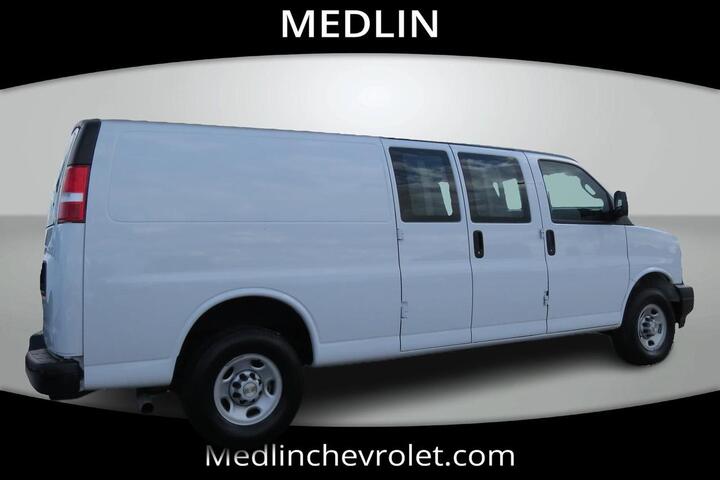2024 Chevrolet Express Cargo Van RWD 2500 155 Wilson NC