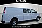 2024 Chevrolet Express Cargo Van RWD 2500 155 Wilson NC