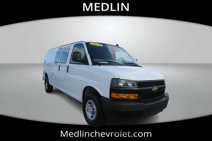 2024 Chevrolet Express Cargo Van RWD 2500 155 Wilson NC