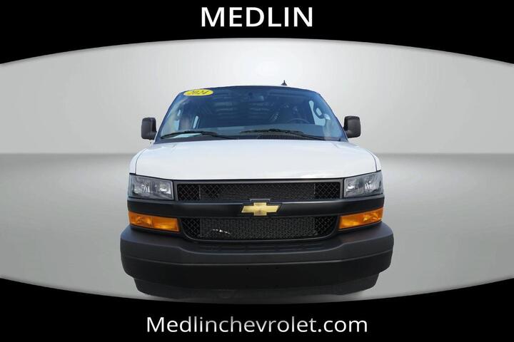 2024 Chevrolet Express Cargo Van RWD 2500 155 Wilson NC