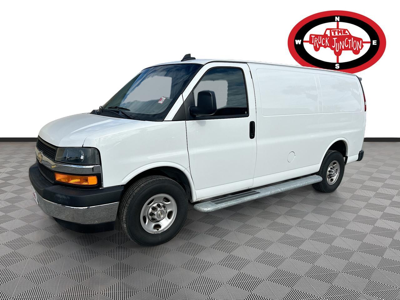 2024 Chevrolet Express Cargo Van RWD 2500 Venice FL