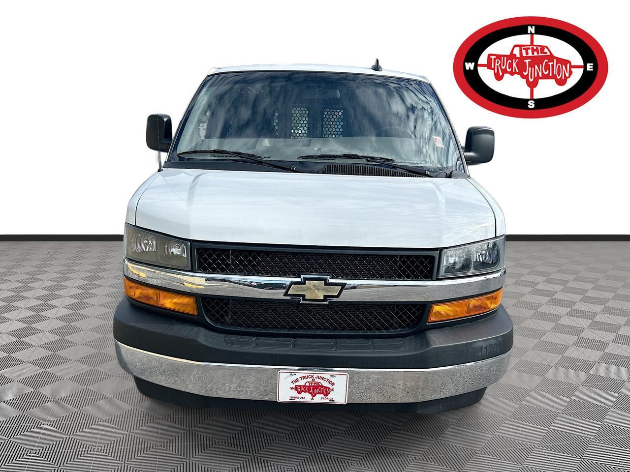 2024 Chevrolet Express Cargo Van RWD 2500 Venice FL
