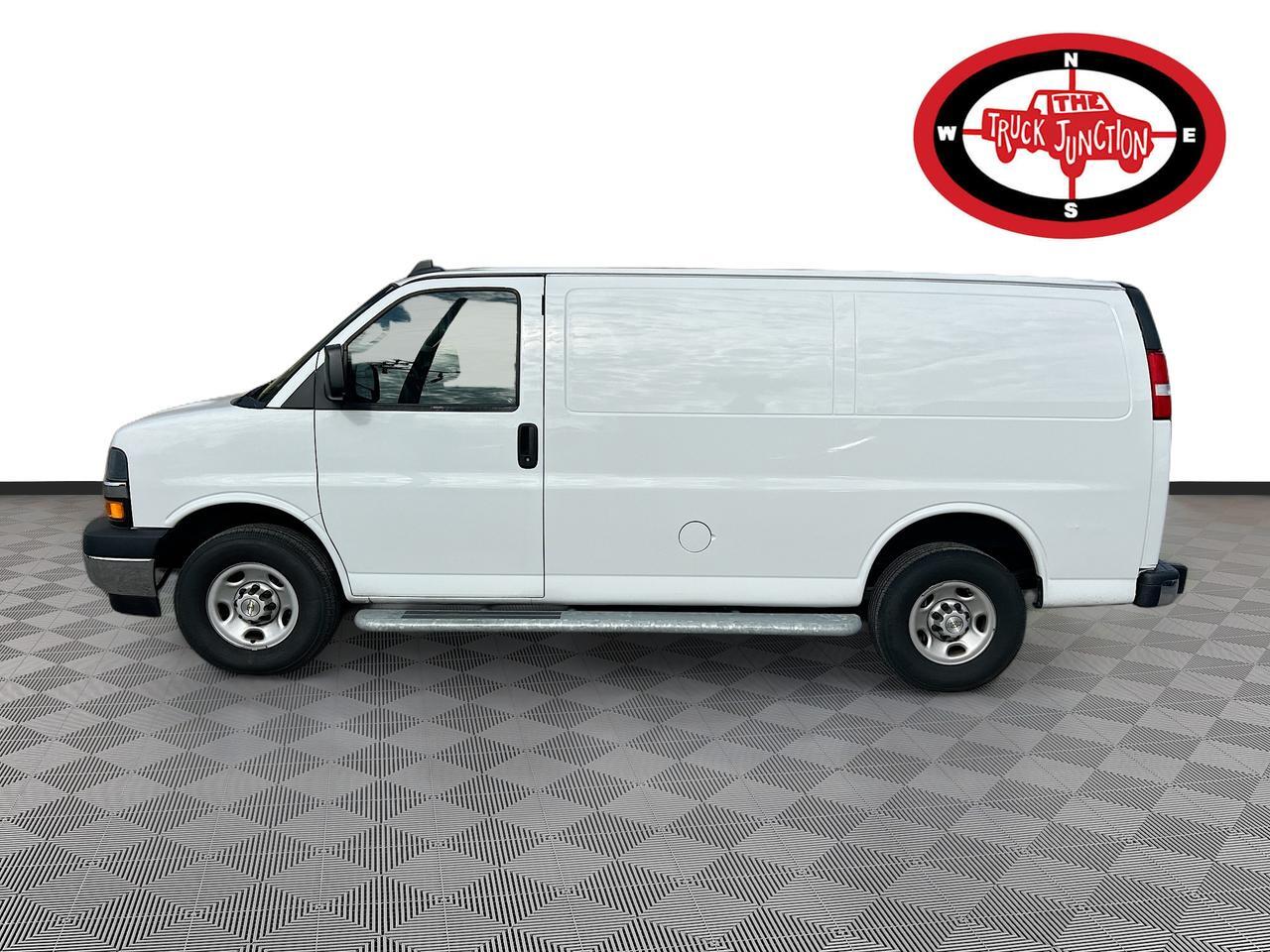 2024 Chevrolet Express Cargo Van RWD 2500 Venice FL