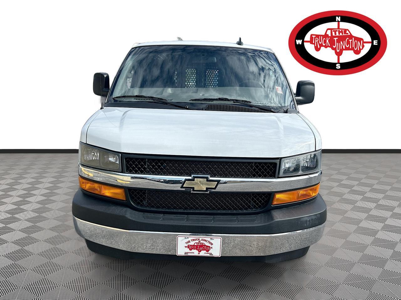 2024 Chevrolet Express Cargo Van RWD 2500 Venice FL