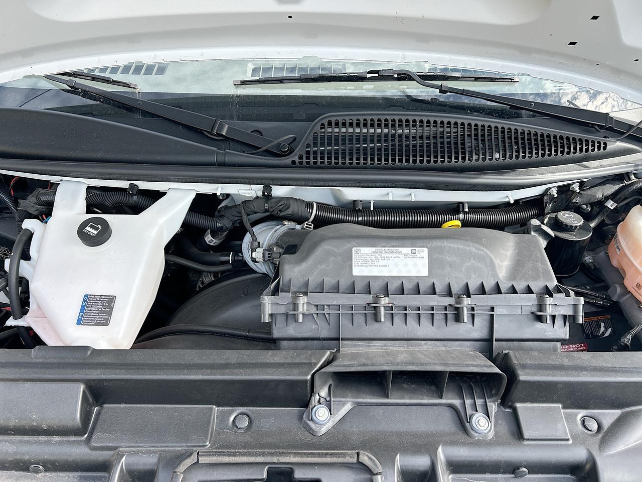 2024 Chevrolet Express Cargo Van RWD 2500 Venice FL