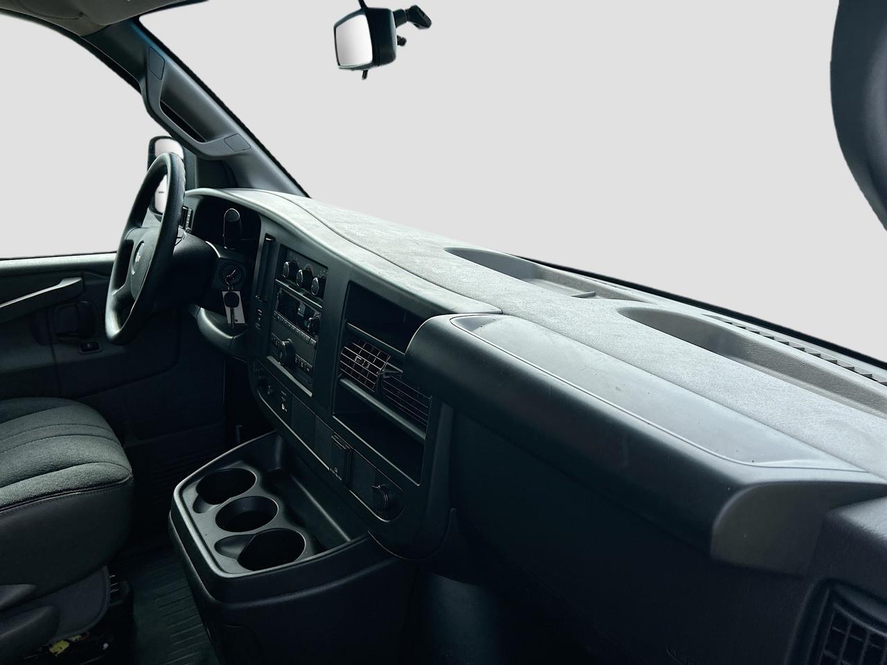 2024 Chevrolet Express Cargo Van RWD 2500 Venice FL