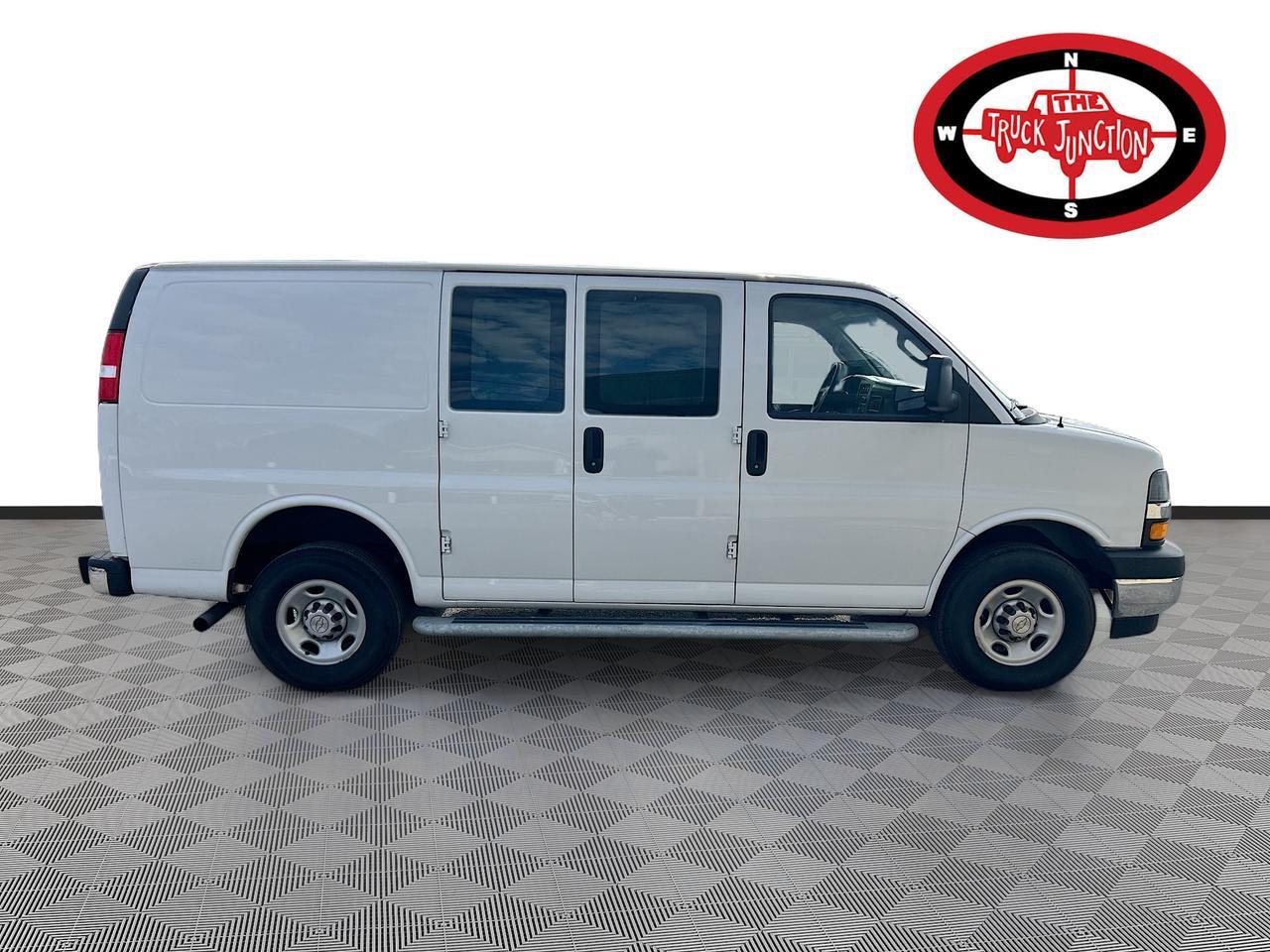 2024 Chevrolet Express Cargo Van RWD 2500 Venice FL