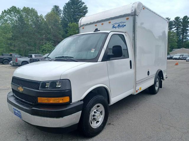 2024 Chevrolet Express Cutaway 3500 Acton MA