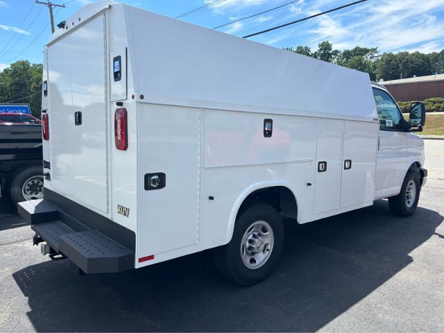 2024 Chevrolet Express Cutaway 3500 Fitchburg MA
