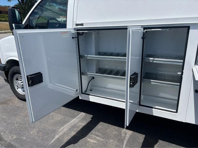 2024 Chevrolet Express Cutaway 3500 Fitchburg MA