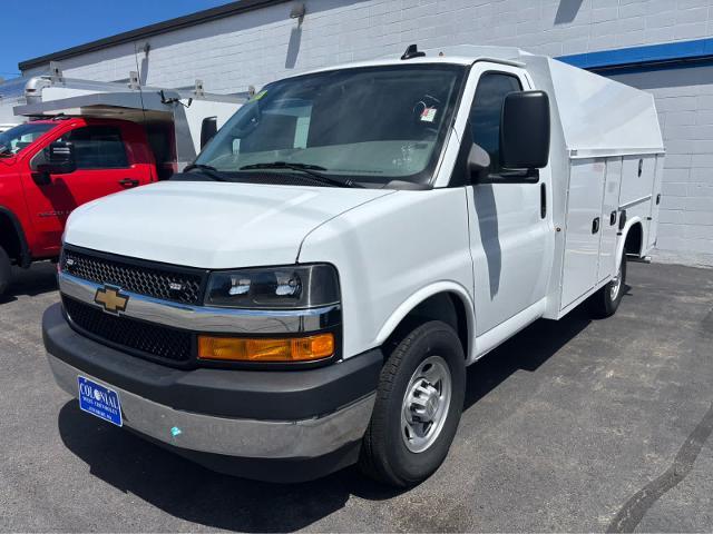 2024 Chevrolet Express Cutaway 3500 Fitchburg MA