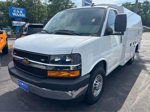 2024 Chevrolet Express Cutaway 3500 Fitchburg MA