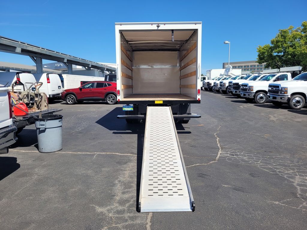 2024 Chevrolet Express Cutaway 4500 Roseville CA