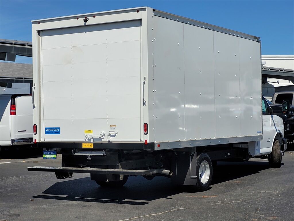 2024 Chevrolet Express Cutaway 4500 Roseville CA