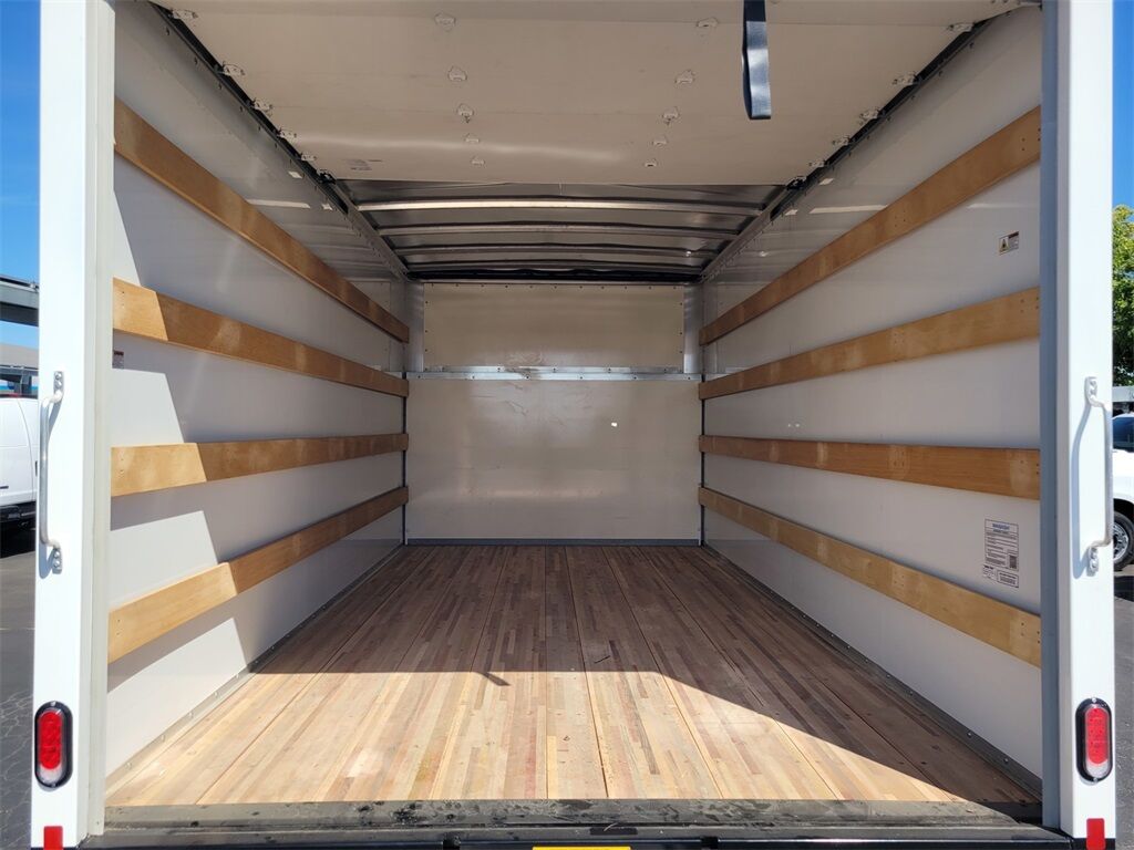 2024 Chevrolet Express Cutaway 4500 Roseville CA