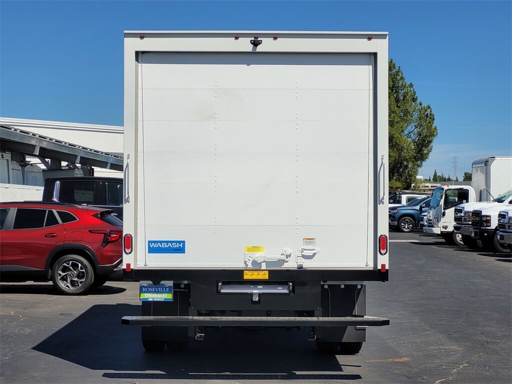 2024 Chevrolet Express Cutaway 4500 Roseville CA