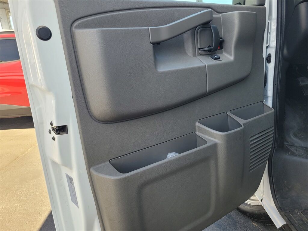 2024 Chevrolet Express Cutaway 4500 Roseville CA