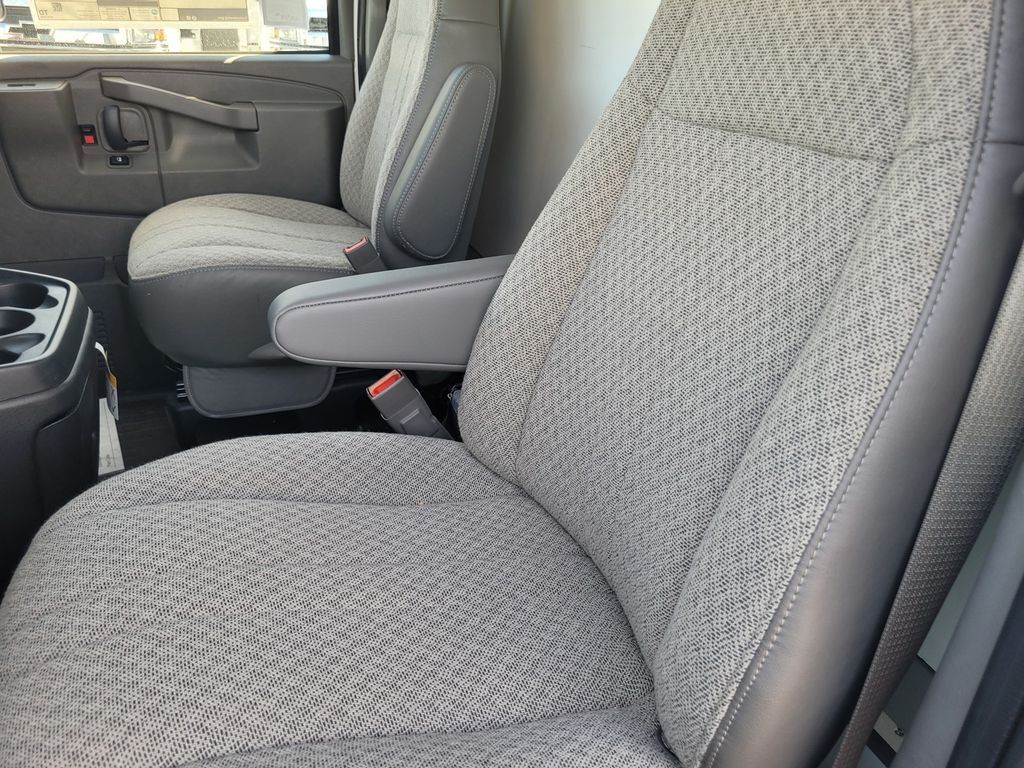 2024 Chevrolet Express Cutaway 4500 Roseville CA