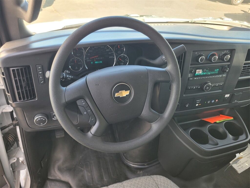 2024 Chevrolet Express Cutaway 4500 Roseville CA